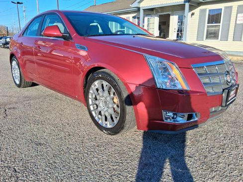Used 2008 Cadillac CTS 3.6 w/ Luxury Level One Package image 2