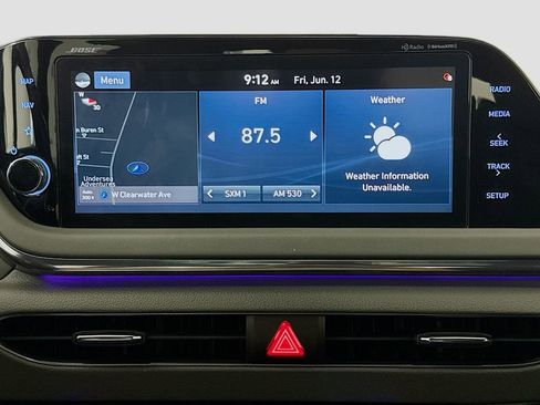 Used 2021 Hyundai Sonata N Line FWD image 14