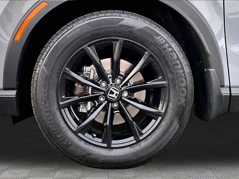 Certified 2025 Honda CR-V Sport-L image 22