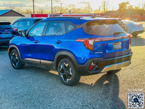 Used 2025 Kia Seltos S image 6