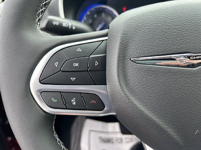 New 2026 Chrysler Pacifica Select FWD image 12