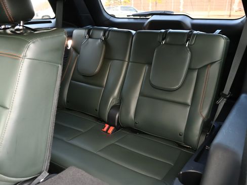 Used 2022 Ford Explorer Timberline image 26