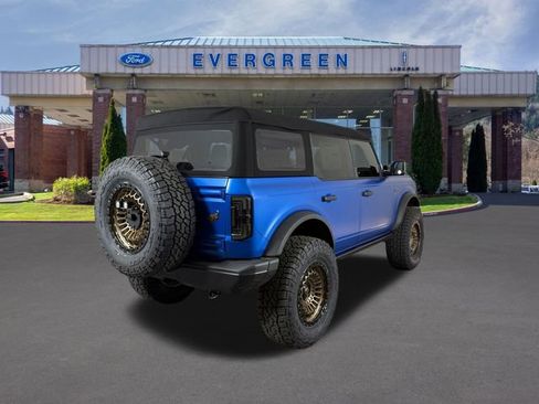 New 2025 Ford Bronco Badlands AWD/4WD image 7