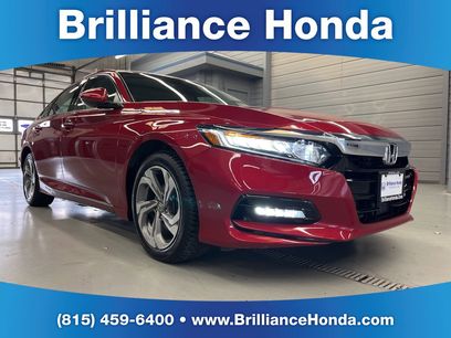 Used 2018 Honda Accord EX-L