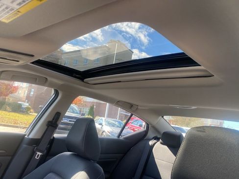 New 2025 Nissan Altima 2.5 SV w/ SV Premium Package image 16