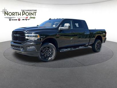 Certified 2024 RAM 2500 Laramie w/ Night Edition