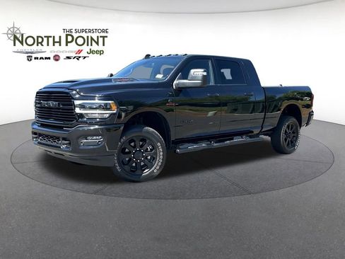 Certified 2024 RAM 2500 Laramie w/ Night Edition AWD/4WD image 1