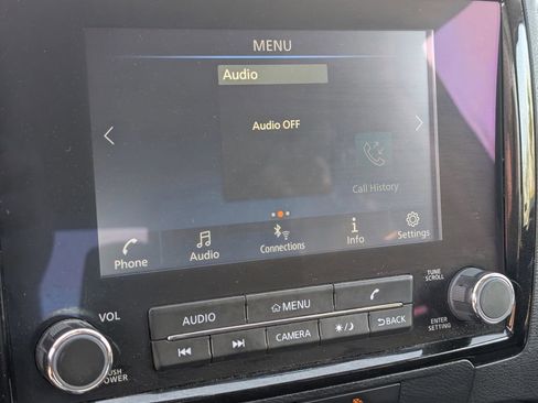 Used 2022 Nissan Frontier SV image 22