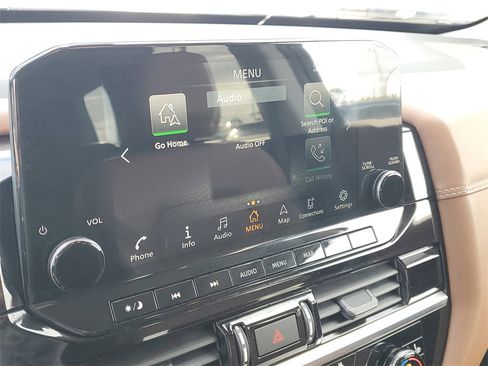 Certified 2022 Nissan Pathfinder Platinum w/ Cargo Package image 35