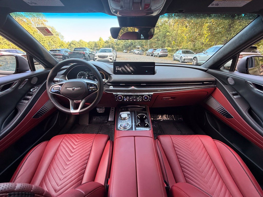 Used 2024 Genesis G80 3.5T Sport AWD/4WD image 19