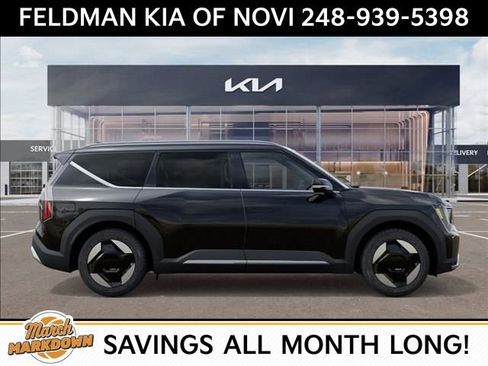 New 2026 Kia EV9 Wind image 7