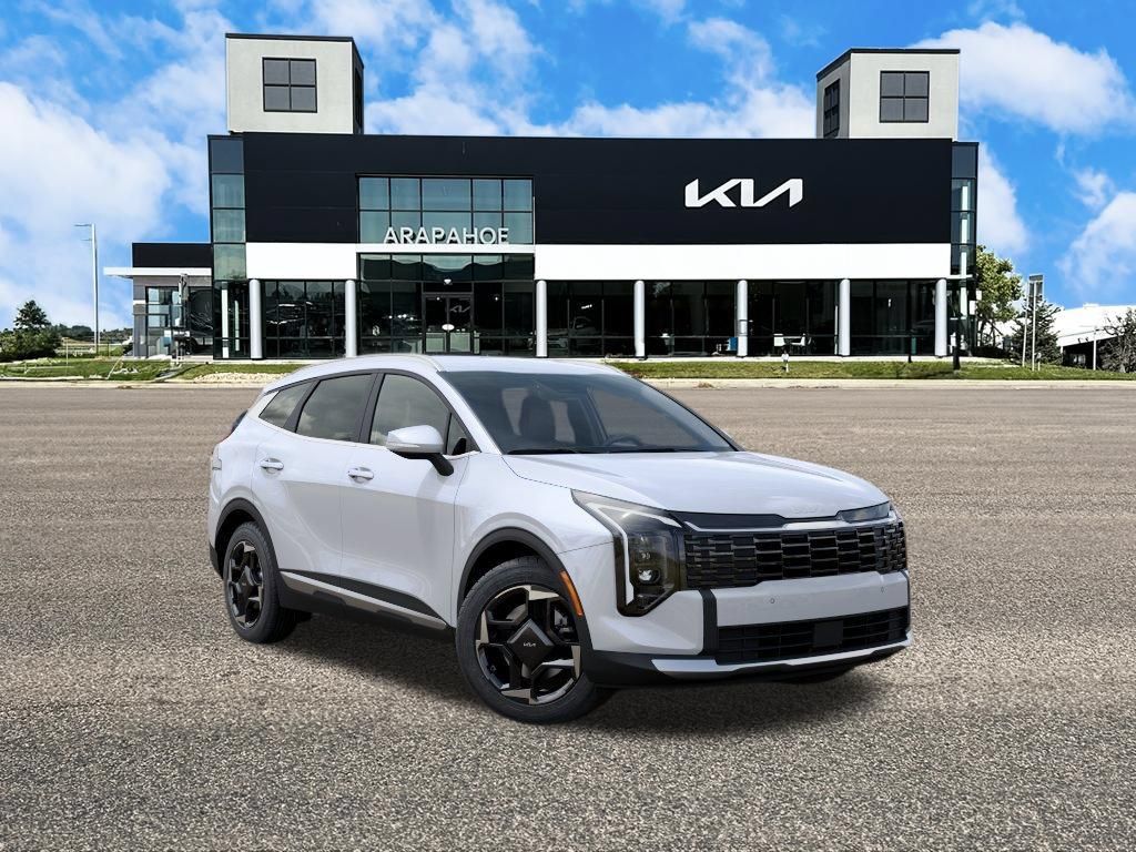 New 2027 Kia Sportage EX AWD/4WD image 8