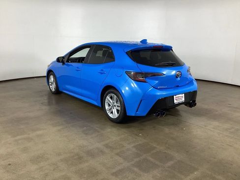 Used 2019 Toyota Corolla SE FWD image 7