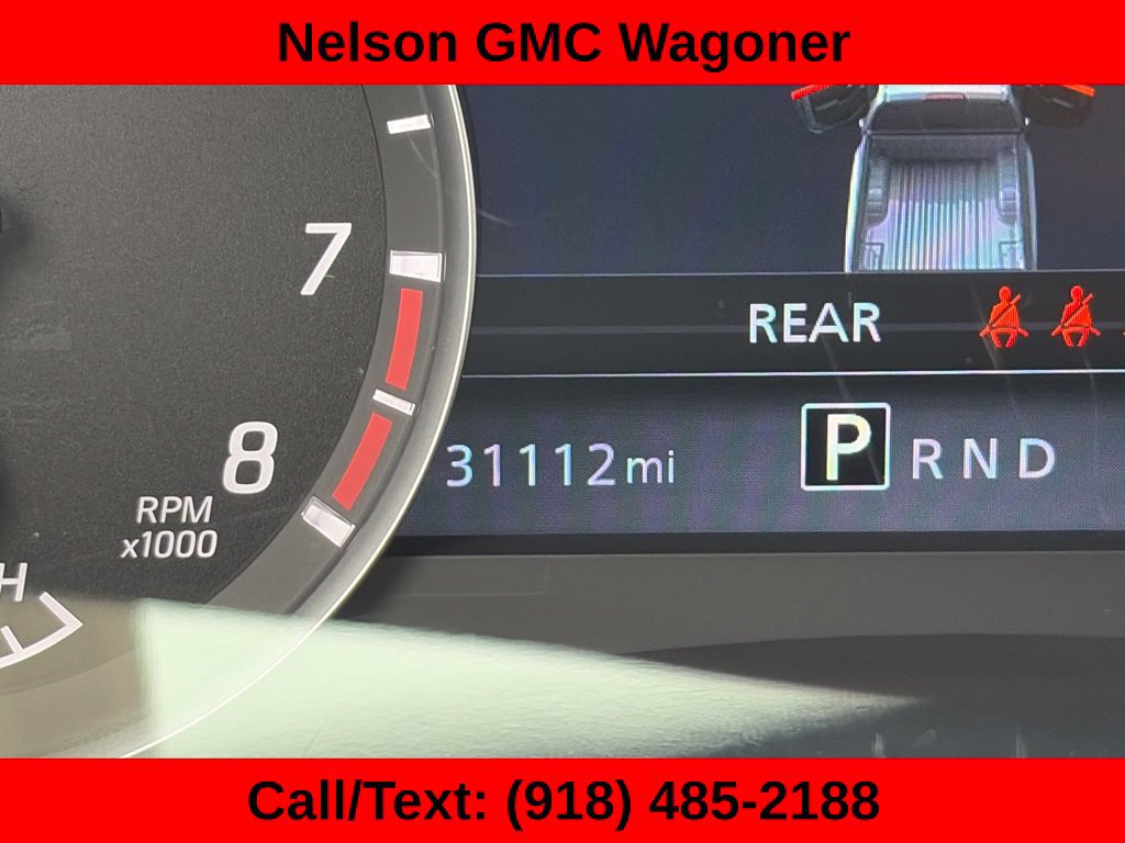 Used 2023 Nissan Frontier SV w/ SV Convenience Package RWD image 24