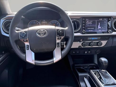 Used 2023 Toyota Tacoma SR5 w/ Technology Package RWD image 6