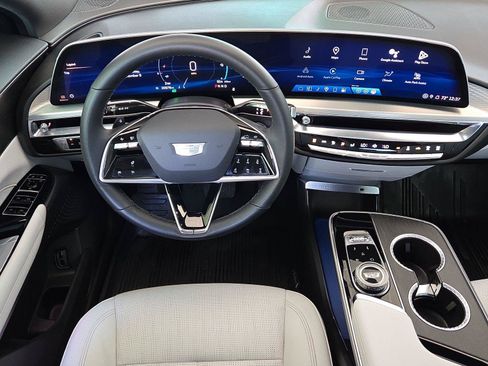 Certified 2024 Cadillac Lyriq Sport RWD image 14