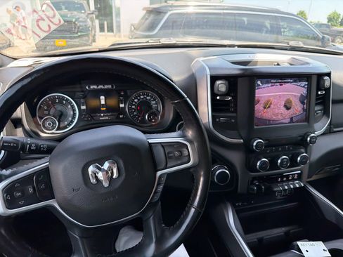 Used 2019 RAM 1500 Big Horn AWD/4WD image 8