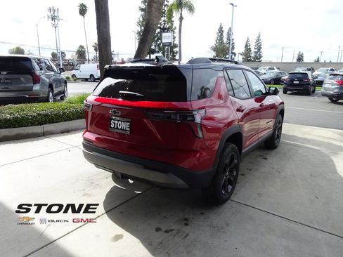 New 2026 Chevrolet Equinox LT w/ Convenience Package II image 8