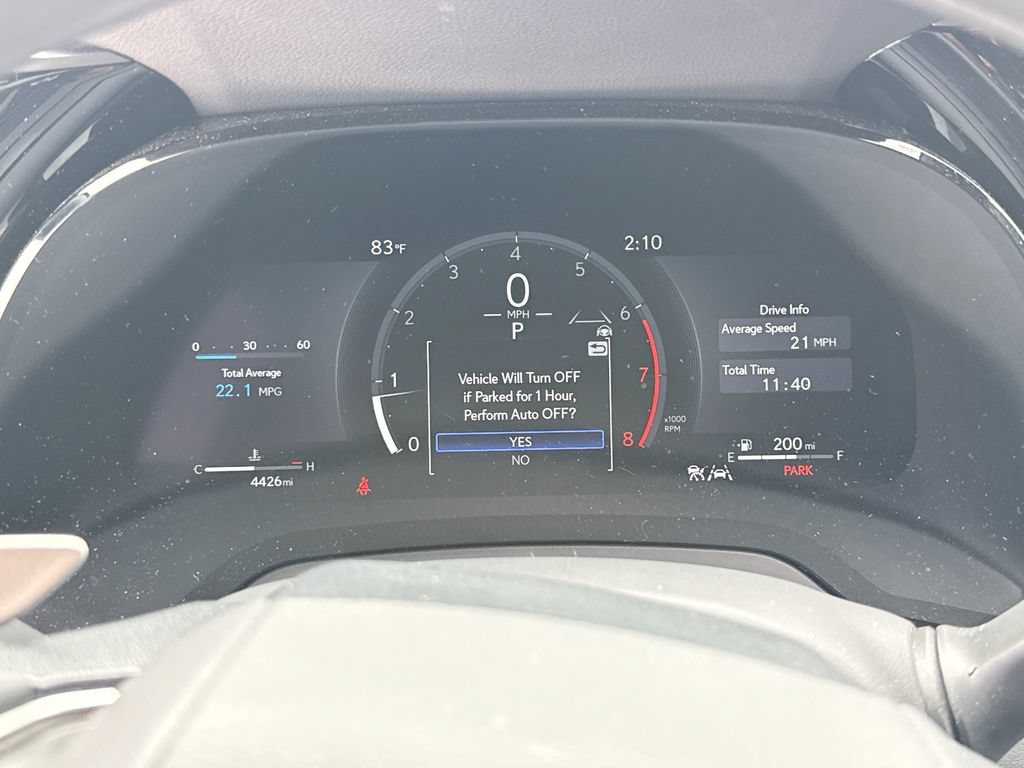 Used 2026 Lexus RX 350 Premium w/ Accessory Package (Z1) FWD image 25
