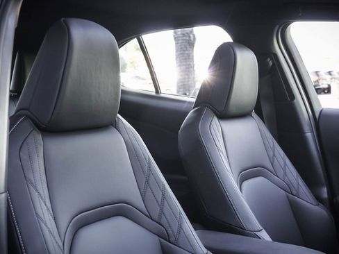 Certified 2025 Lexus UX 300h 300h w/ Accessory Package (Z2) image 26