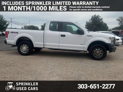 Used 2015 Ford F150 XL