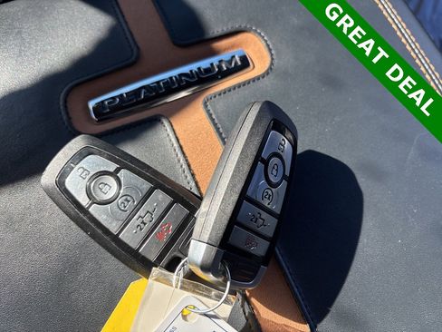 Used 2022 Ford F150 Platinum w/ Equipment Group 701A High image 31