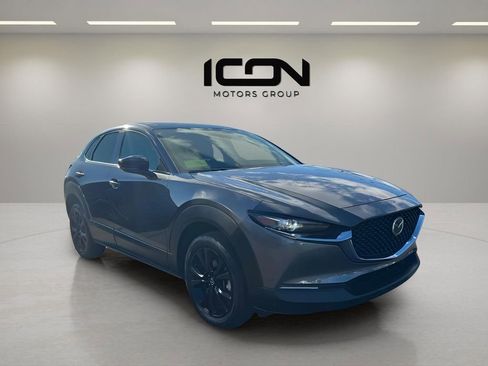 Used 2024 MAZDA CX-30 AWD 2.5 S w/ Select Sport Pkg image 7