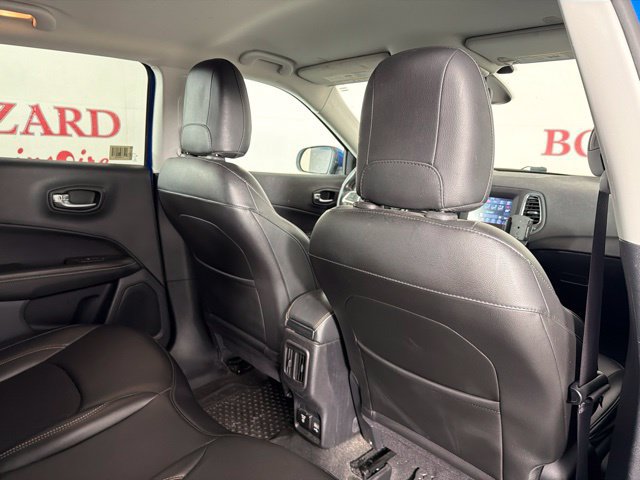 Used 2021 Jeep Compass Latitude w/ Driver Assistance Group FWD image 35