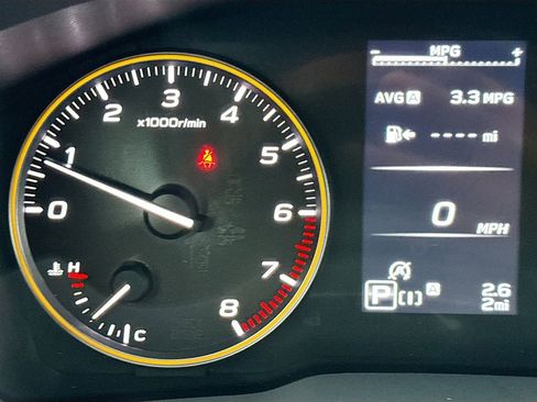 New 2026 Subaru Crosstrek 2.5i Wilderness AWD/4WD image 14