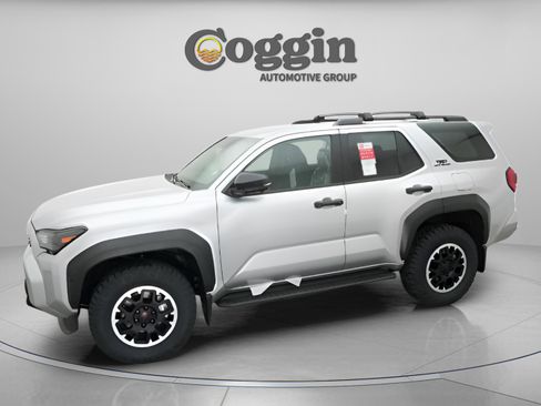 Used 2025 Toyota 4Runner TRD Off-Road Premium image 2