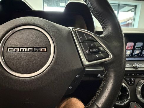 Used 2018 Chevrolet Camaro SS w/ Redline Edition RWD image 61
