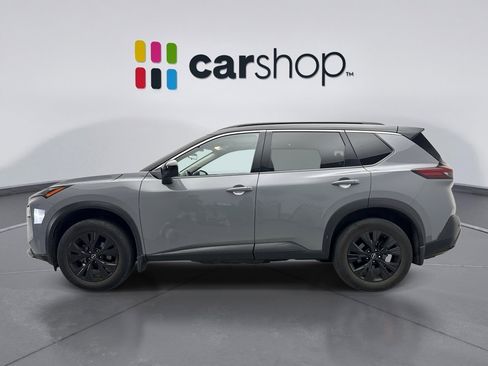 Used 2023 Nissan Rogue SV w/ SV Premium B Package AWD/4WD image 2