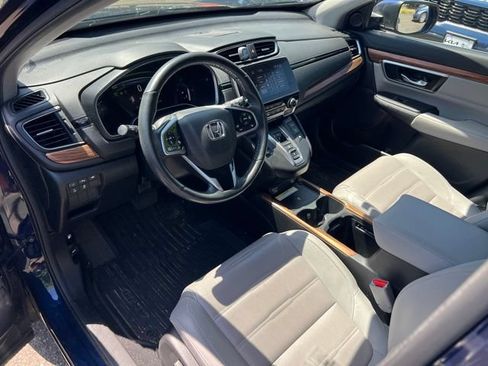Used 2021 Honda CR-V Touring image 15