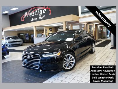 Used 2018 Audi A6 2.0T Premium Plus w/ Premium Plus Package