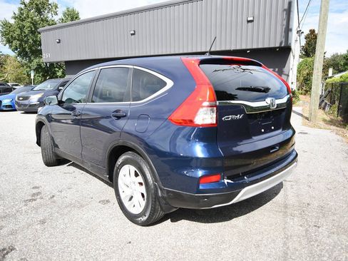 Used 2015 Honda CR-V EX image 5