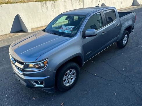 Used 2019 Chevrolet Colorado LT w/ LT Convenience Package image 2