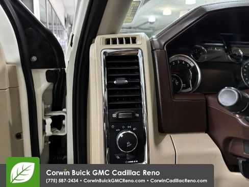 Used 2018 RAM 2500 Laramie w/ Cold Weather Group AWD/4WD image 15