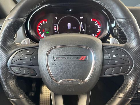 Used 2022 Dodge Durango GT w/ Blacktop Package RWD image 15