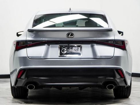 Used 2022 Lexus IS 300 AWD w/ Premium Package image 9
