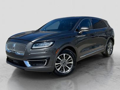 Used 2019 Lincoln Nautilus Select
