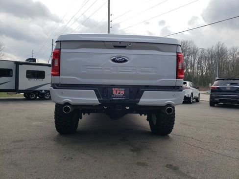 Used 2022 Ford F150 XLT w/ Equipment Group 302A High image 5