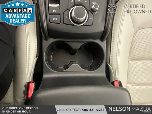 Certified 2025 MAZDA CX-5 AWD 2.5 S w/ Preferred Package image 40