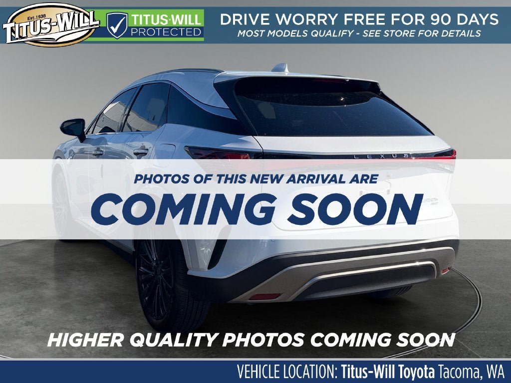 Used 2023 Lexus RX 350 w/ Cold Area Package AWD/4WD image 3