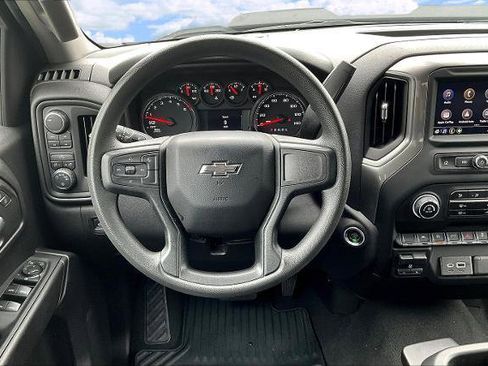 Used 2024 Chevrolet Silverado 1500 Custom Trail Boss image 9