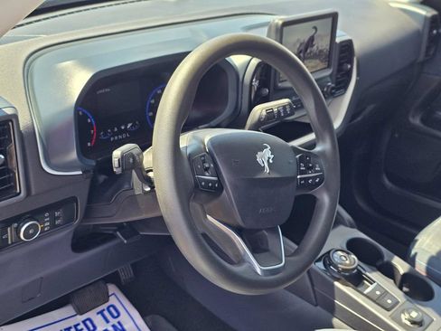 Used 2023 Ford Bronco Sport Heritage AWD/4WD image 12