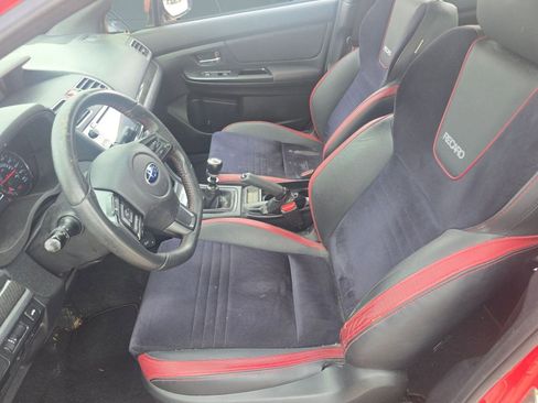 Used 2018 Subaru WRX Premium w/ Performance Package image 5