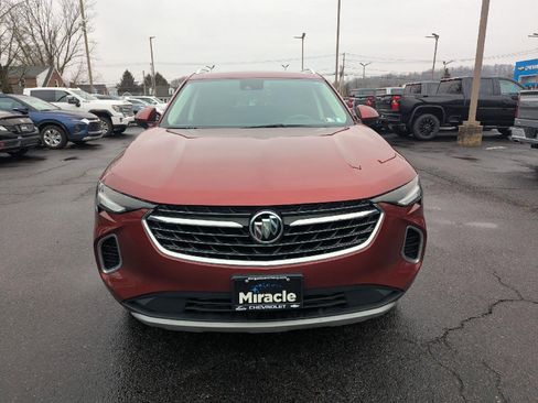 Used 2023 Buick Envision Preferred AWD/4WD image 2