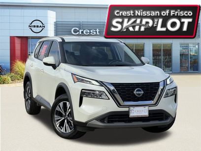 Certified 2023 Nissan Rogue SV