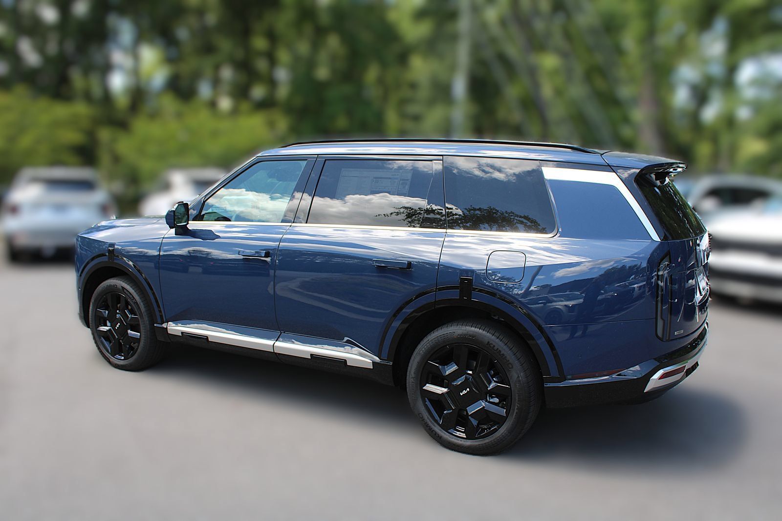 New 2027 Kia Telluride SX FWD image 6