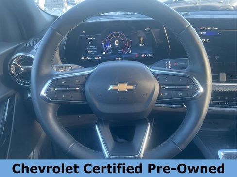 Certified 2025 Chevrolet Equinox LT w/ Convenience Package II image 14
